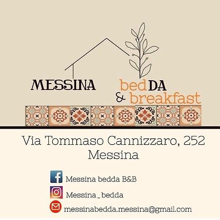 Messina Bedda Bed & Breakfast Luaran gambar