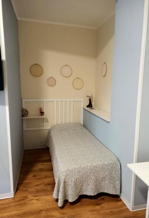 Messina Bedda Bed & Breakfast Luaran gambar