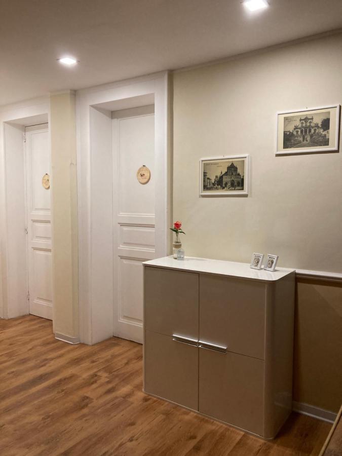 Messina Bedda Bed & Breakfast Luaran gambar