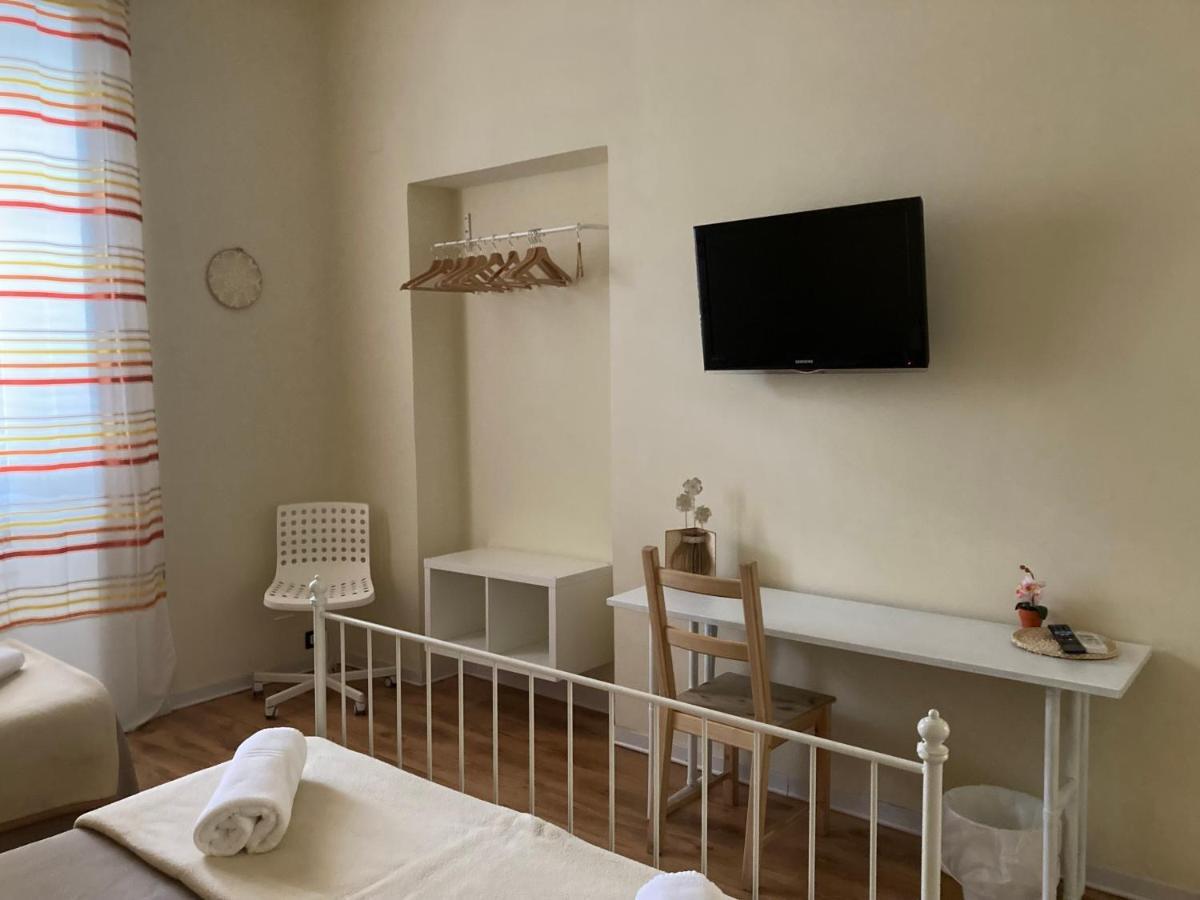 Messina Bedda Bed & Breakfast Luaran gambar
