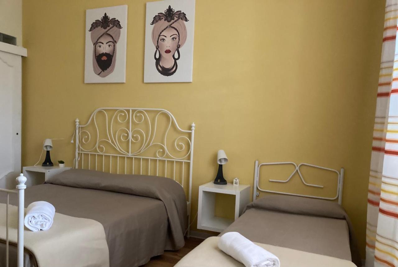 Messina Bedda Bed & Breakfast Luaran gambar