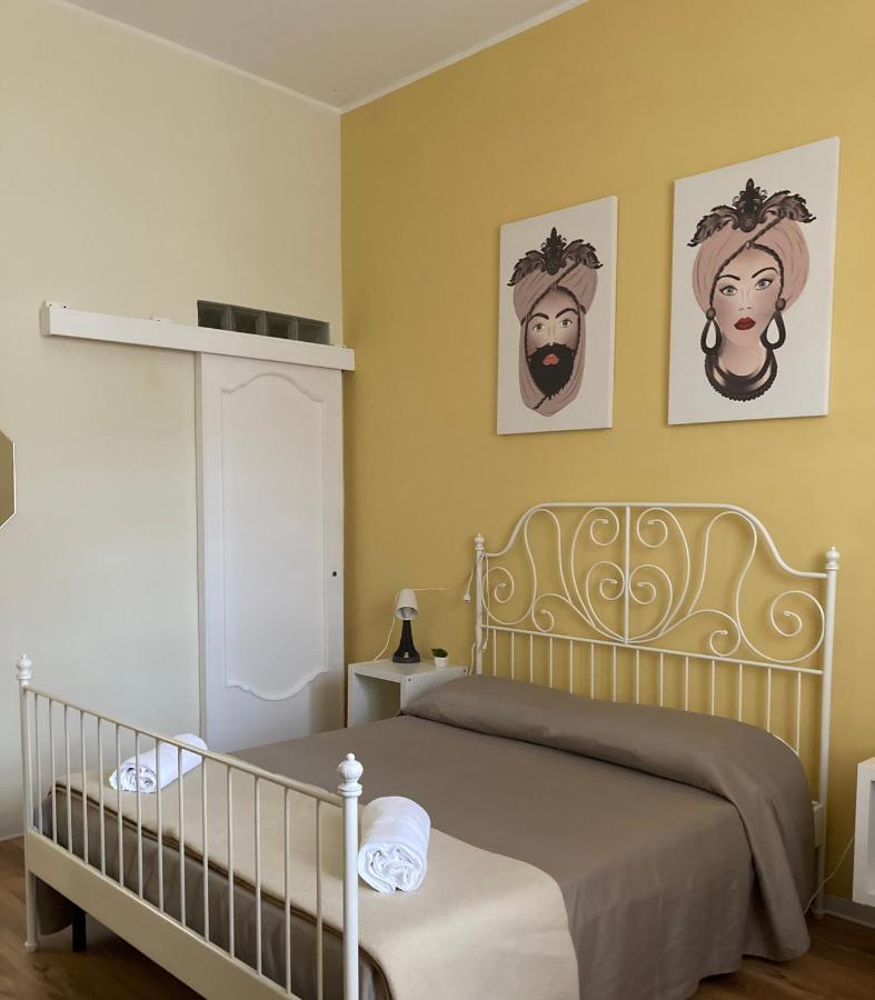 Messina Bedda Bed & Breakfast Luaran gambar